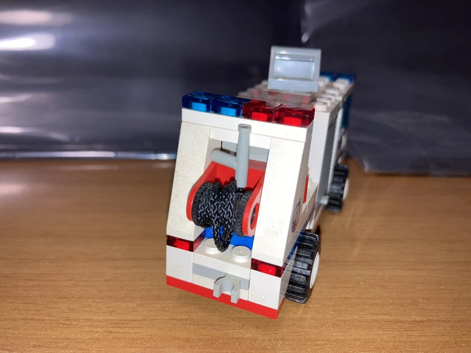 LEGO Town 6614 Launch Evac 1, foto 4 di 4