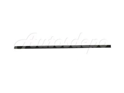 DOOR MOULDING BLK FRONT LH LEFT For BMW E46 Sedan 323i 325i 328i 330i 1999-2005