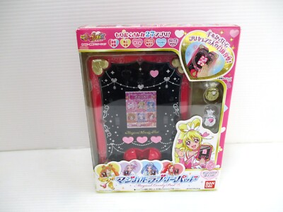 Doki doki PreCure Toy Magical Lovely Pad combine save ship cost Japan New A