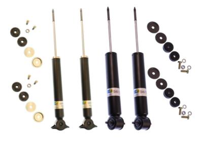 Bilstein B4 Front & Rear Shock Absorbers Kit For Benz W126 300SD 300SE Standard