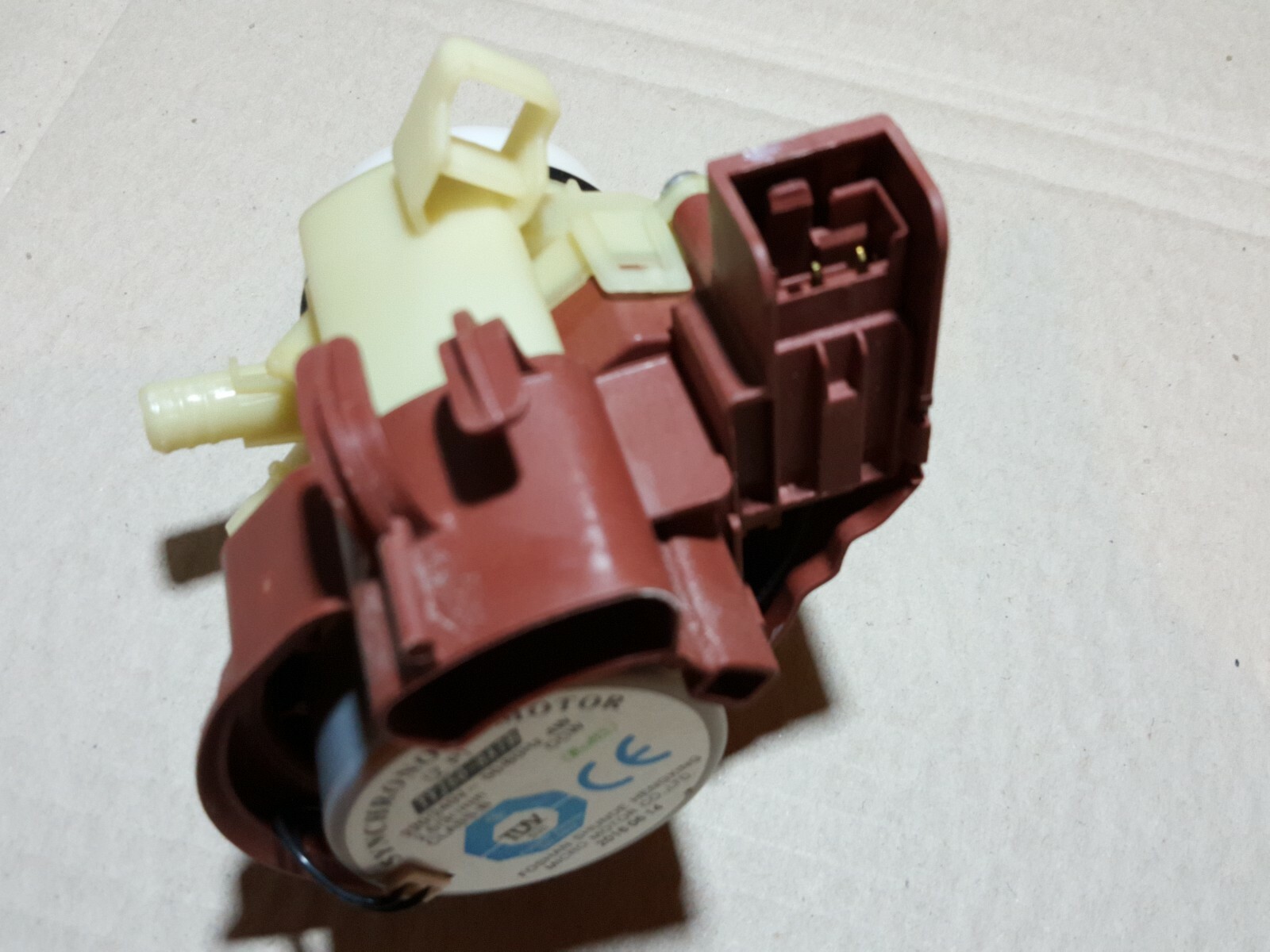 ASKO DishWasher Part 521385 eBay