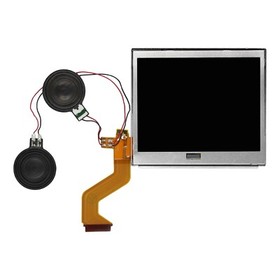 LCD Display Touch Screen Digitizer Assembly For Nintendo DS Dual Screen Lite USA