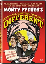 And Now For Something Completely Different, Good DVD, Graham Chapman,John Cleese And Now For Something Completely Different, Good DVD, Graham Chapman,John Cleese