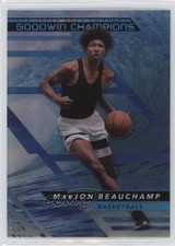 2022 Goodwin Champions Platinum High Series Ocean 20/75 MarJon Beauchamp k5l
