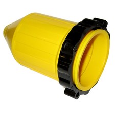 Marinco 7715ELN Weatherproof Cover w/Easy Lock Ring 7715ELN UPC 093344008238