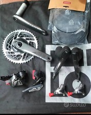 Gruppo Sram Red Axs 12v