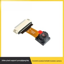 OV5640/OV3660/OV2640 Camera Module Camera Module 2 Million Pixels(2 Pcs)
