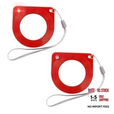 povtii 2 PCS Car Key Test Coil, Auto Key Lock Chip Induction Signal Diagnostic