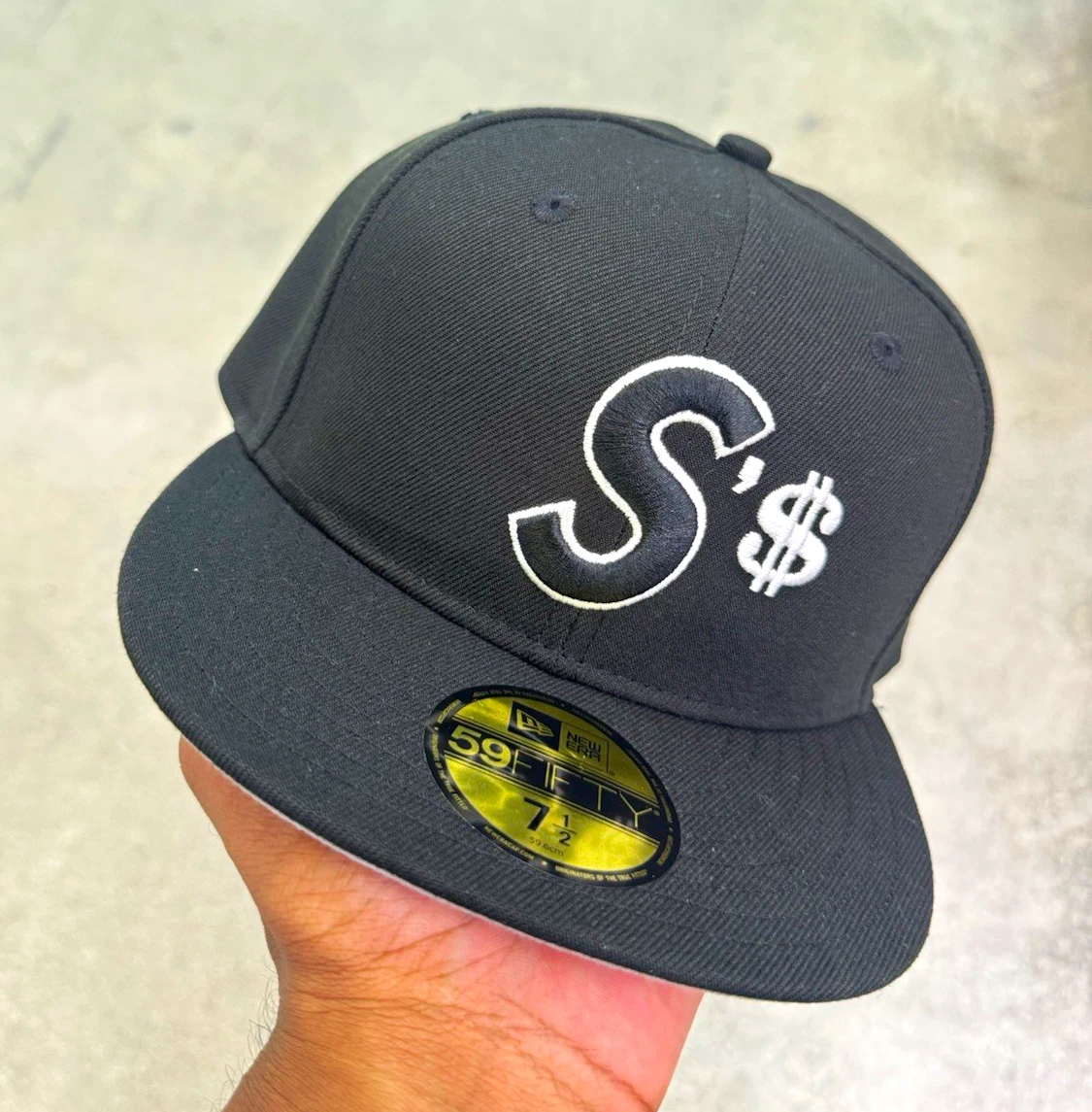 Las mejores ofertas en Tamaño Supreme Men's 7 1/2 | eBay