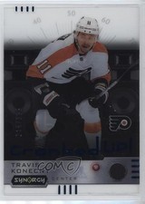 2023-24 Upper Deck Synergy Cranked Up Blue 216/399 Travis Konecny #CR-TK z6b