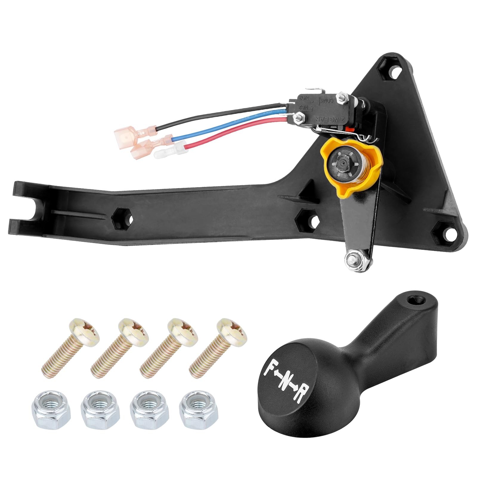 Club Car F&R Shifter Assembly Kit for 1992-up DS Gas Golf Ca