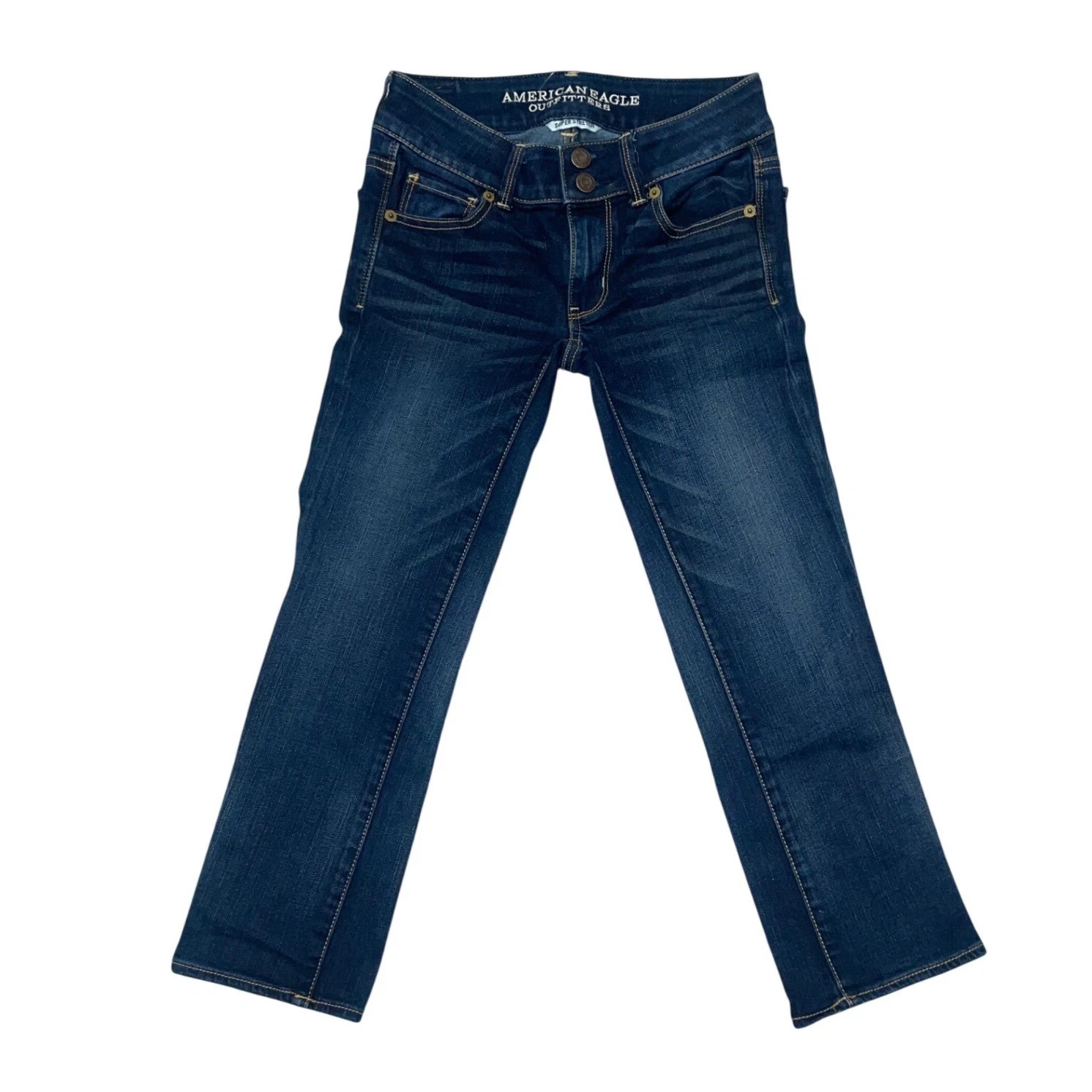 American Eagle Capris Size 00