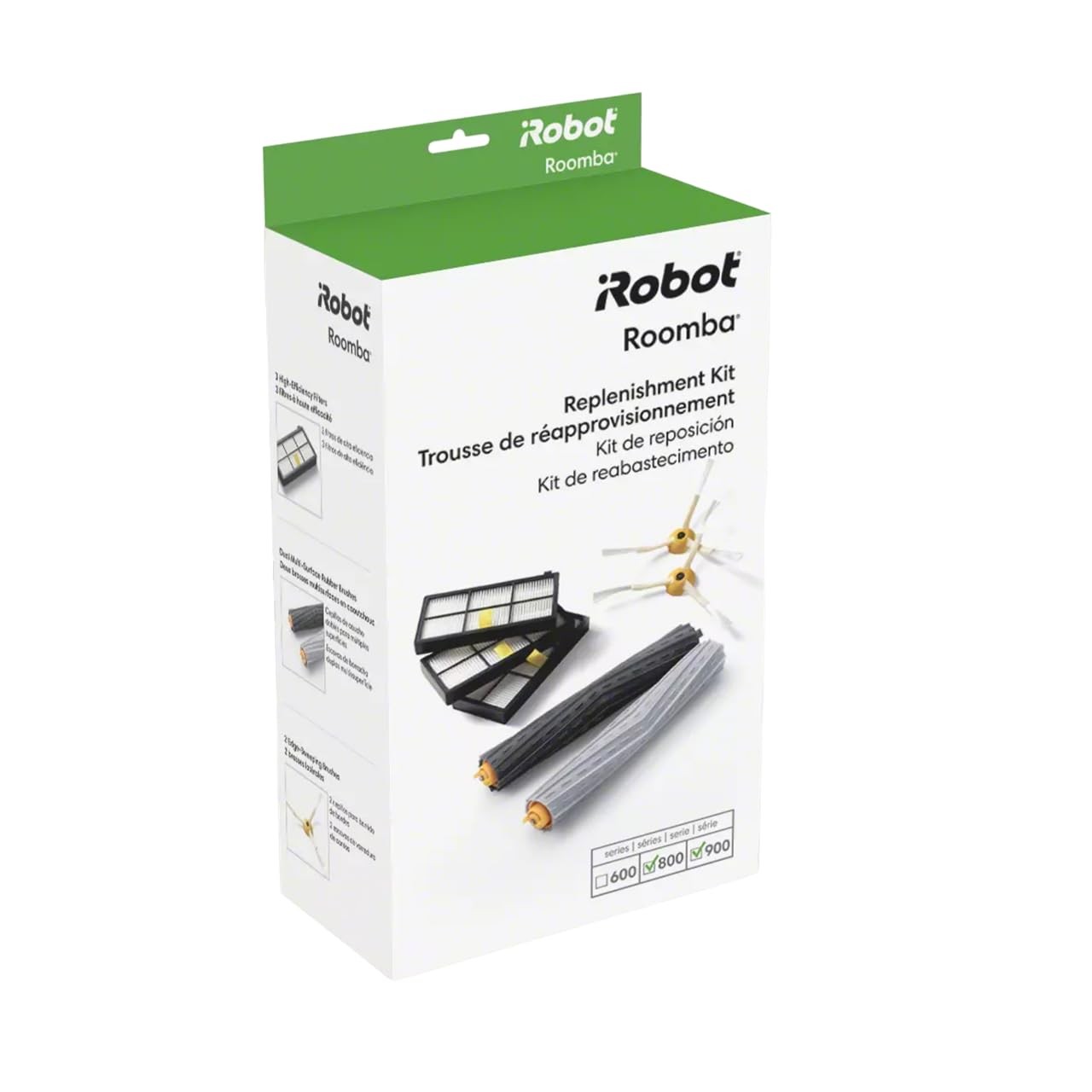 iRobot Roomba Authentic Replacement Parts - Roomba 800 and 900 Series