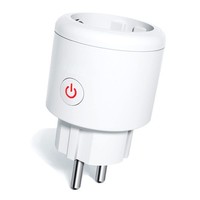 Zigbee Smart Steckdose Strommessung Sprachsteuerung Alexa Google Home 16A 1PCS