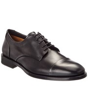 Ferragamo Gavino Leather Oxford Men's