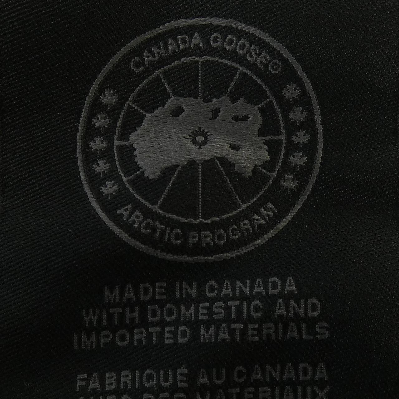 Authentic Canada Goose Black Label 3426MB Chateau Down Coat #230-000-291-4366 thumbnail 4