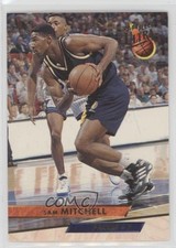 1993-94 Fleer Ultra Sam Mitchell #82 0jb3