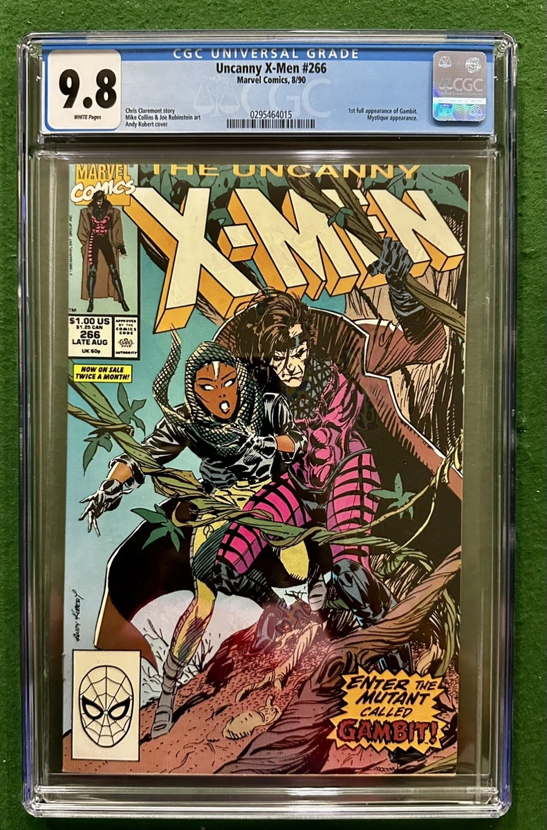 Uncanny X-Men #266 for sale | eBay