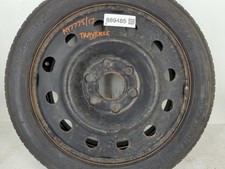 2007-2014 Ford Edge Spare Donut Tire Wheel Rim Oem VBQ6E