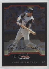 Click to enlarge Carlos Beltran