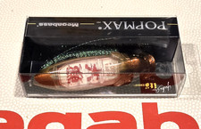 WOW! Megabass 2024 FORTUNE GOOD LUCK POPMAX "BIG CATCH" SP-C Color FREE SHIP