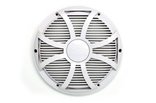 Wet Sounds REVO 12 SW-W GRILL White SW Closed Style Grill for the REVO 12" Sub