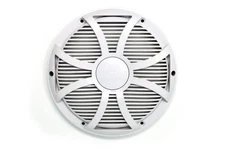 Wet Sounds REVO 12 SW-W GRILL White SW Closed Style Grill for the REVO 12" Sub