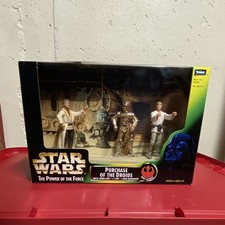 Hasbro Star Wars Power of the Force Purchase of the Droids 1997