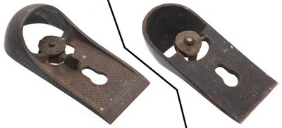 Orig. Cam Lock Cap for Stanley No. 9 1/2 Block Plane - 75% Japan - mjdtoolparts