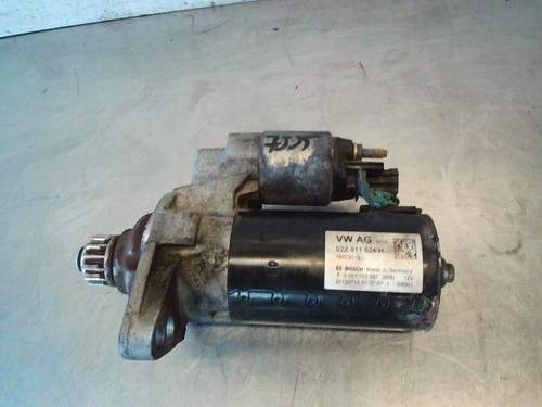 Anlasser 02Z911024H Skoda Yeti 1.6 TDI 5L 2010-2013
