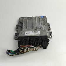 RENAULT CLIO MK4 BH Engine Control Unit 237108770R 0.9 Petrol 66kw 2013 29403266