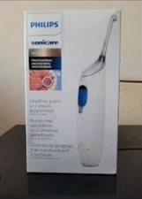 Philips Sonicare Airfloss Pro/Ultra Teeth Flosser Air & Microdroplet HX8381/01.