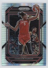 2023 Panini Prizm WNBA Hyper Prizm Candace Parker #77 0r5