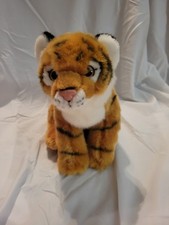 Geoffrey Bengal Tiger 12" Stuffed Plush 2012 Toys'R'Us