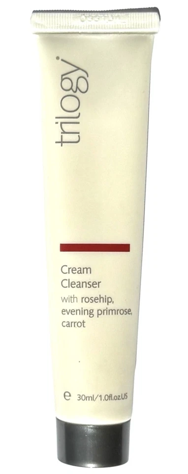 Trilogy крем очищающее средство с шиповником, вечерняя примула, морковь 30 мл - Изображение 2 из 2