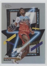2021-22 Topps Chrome OTE Overtime Elite Levitate Alexandre Sarr #LEV-10 1k90