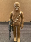 Star Wars 1977 Vintage Chewbacca Complete Original First 12 Kenner Action Figure