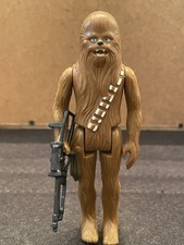 Star Wars 1977 Vintage Chewbacca Complete Original First 12 Kenner Action Figure