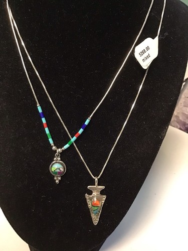 Sterling Necklaces