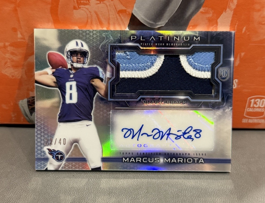 Owamagbe Odighizuwa Bowman Rookie Chrome Refractor Autographs #OO Autograph-Black Printing Plate 1/1