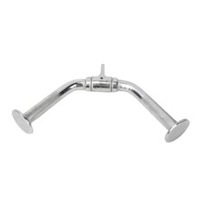 Tricep Press Push Down Équipement de barre épais