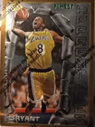 1996-97 Topps Finest - Common Bronze Kobe Bryant #74 Refractor (RC)