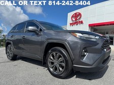 2022 Toyota RAV4 Call or Text Scott Long @ 814-242-8404