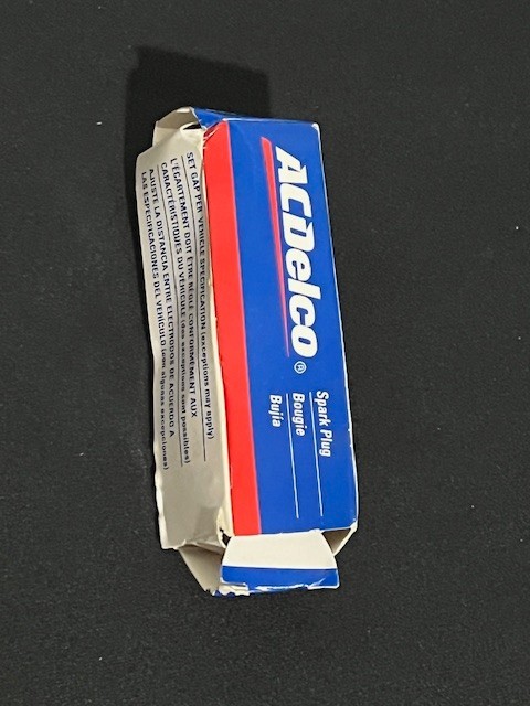 AC Delco R45TSX Spark Plug