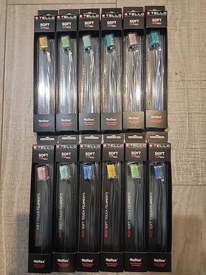 Tello Soft 4920 Touch Toothbrushes