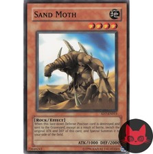 Yugioh Sandmotte SD7-DE015 Common LP