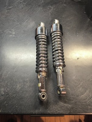 1982 Honda CM250C Showa Rear Shocks Mint OEM Cm 250 Cc