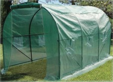 SERRA DA GIARDINO A TUNNEL RIPARA PIANTE FIORI ORTO DA ESTERNO 300X200X200 34660