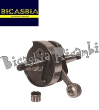 1659 - Engine Crank Tree Cone Flywheel 20 Piaggio 50 Ape FL FL2 FL3 RST MIX WEB