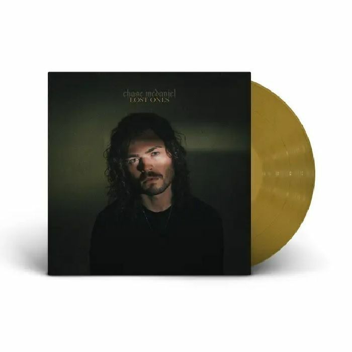 McDANIEL, Chase - Lost Ones - Vinyl (gatefold gold vinyl LP)